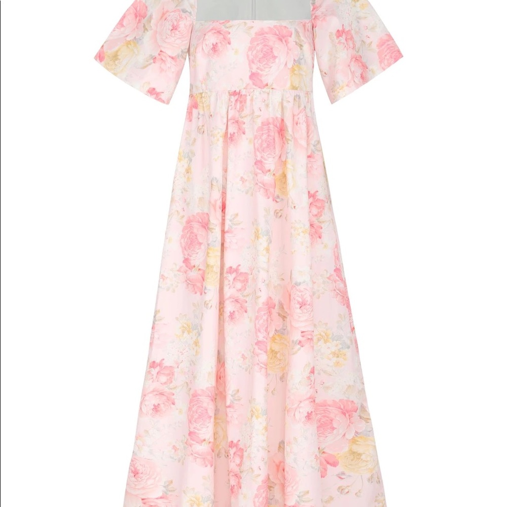 The Garden Jane Dress